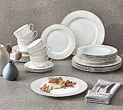 Kávová souprava Isabella, 18dílná