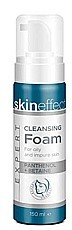 skineffect Čisticí pěna na obličej 150 ml