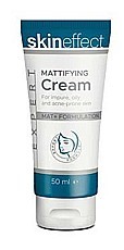 skineffect Zmatňující pleťový krém 50 ml