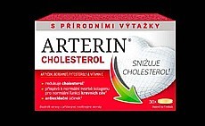 Arterin® Cholesterol 30 tablet