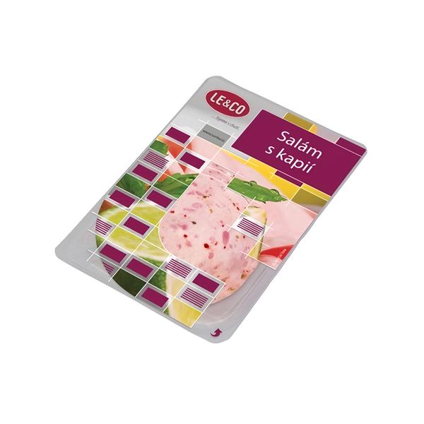 Le & Co Salám s kapií