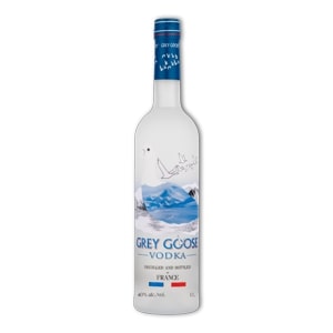 GREY GOOSE VODKA v akci