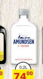 AMUNDSEN 0,2L