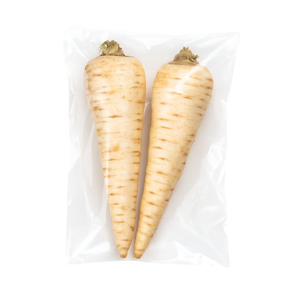 Petržel kořenová praná, balení