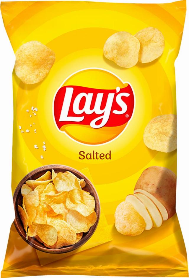 Lay´s Chipsy