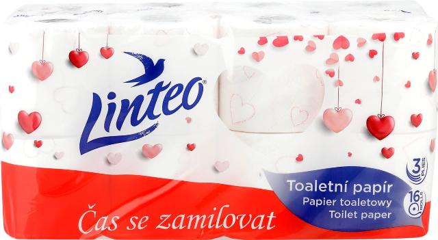 Linteo Toaletní papír