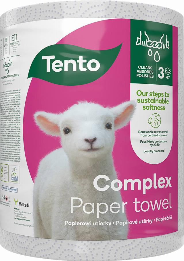 Tento Kuchyňské role