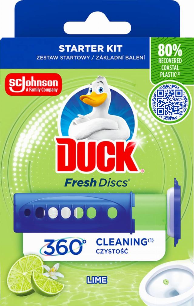 Duck WC Disk