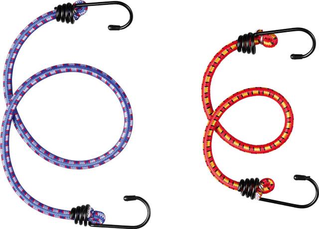 MY PROJECT Sada upínacích popruhů 4dílná