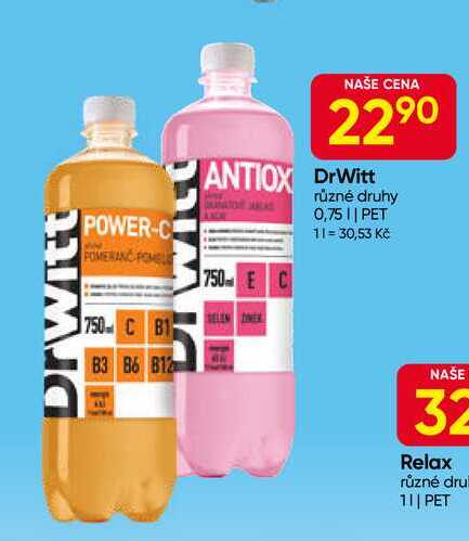DrWitt 750ml