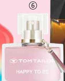 Tom Tailor Happy To Be EDP 30 ml 