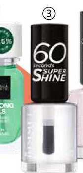 Rimmel London 60s lak na nehty