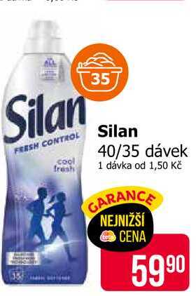 Silan 40/35 dávek
