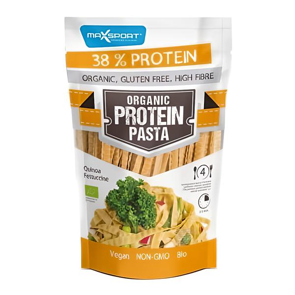 Max Sport  BIO Proteinové fettuccine z quinoy