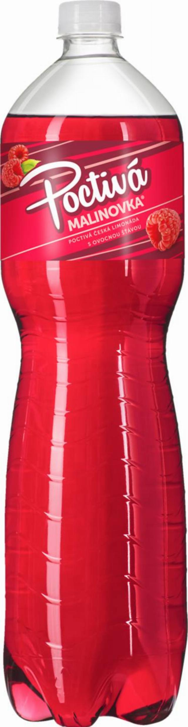 Poděbradka Poctivá malinovka