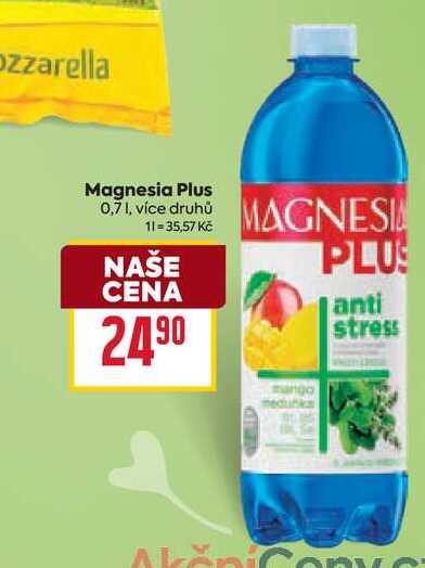 Magnesia Plus 0,7l