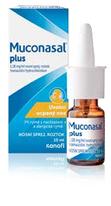 Muconasal® Plus, 10 ml