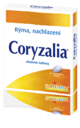 Coryzalia® 40 tbl.