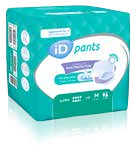 D Pants navlékací kalhotky Při úniku moči.