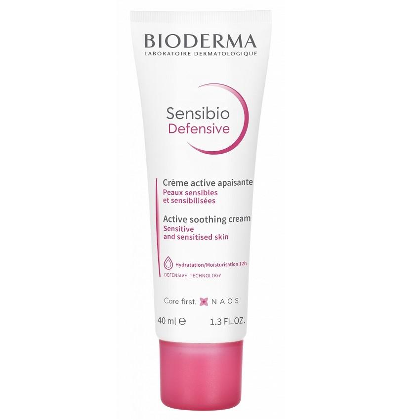 Bioderma Sensibio Defensive krém 40ml