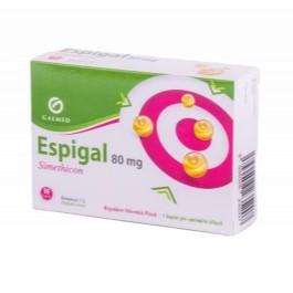 Espigal 80mg 50 kapslí Galmed