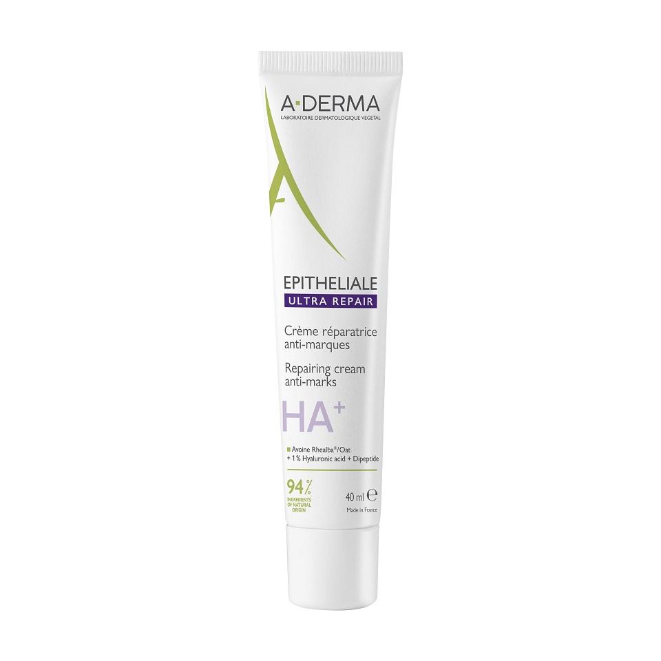 A-derma Epitheliale Ultra Repair Regenerační krém 40ml