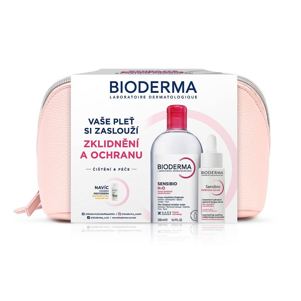 Bioderma Sensibio dárkový balíček