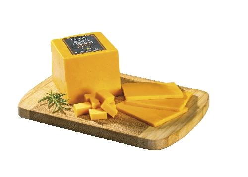 Tradiční Irský cheddar, 1 kg