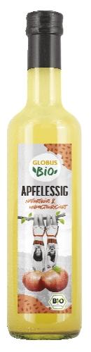 Globus BIO Jablečný ocet, 500 ml