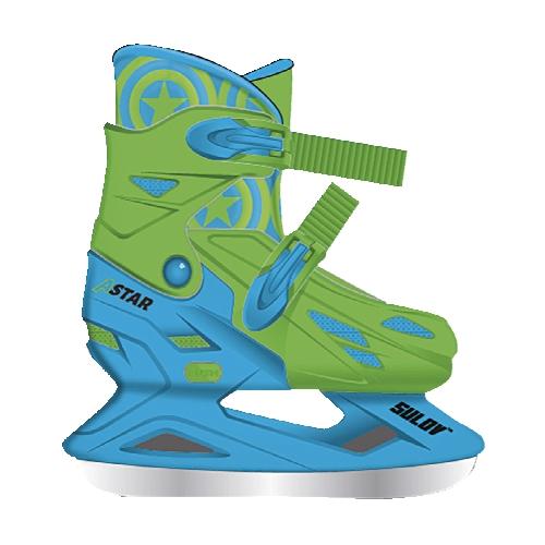 Chlapecké zimní brusle, 1 KS