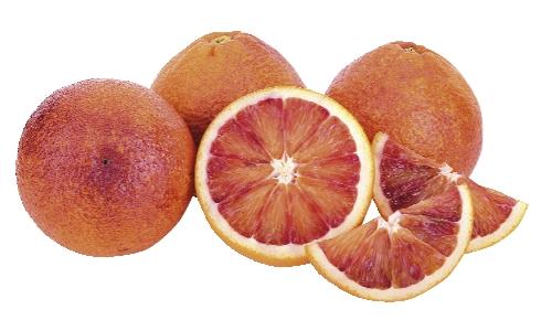 Pomeranče červené, 1 kg