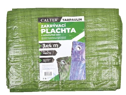 Krycí nepromokavá plachta, 1 KS