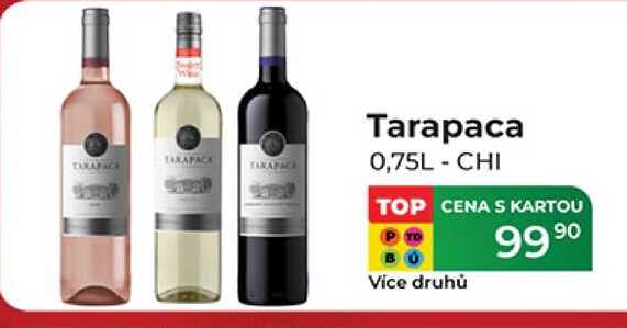 Tarapaca 0,75L