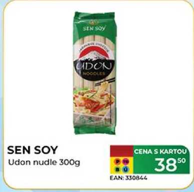 SEN SOY Udon nudle 300g
