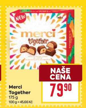 Merci Together 175 g