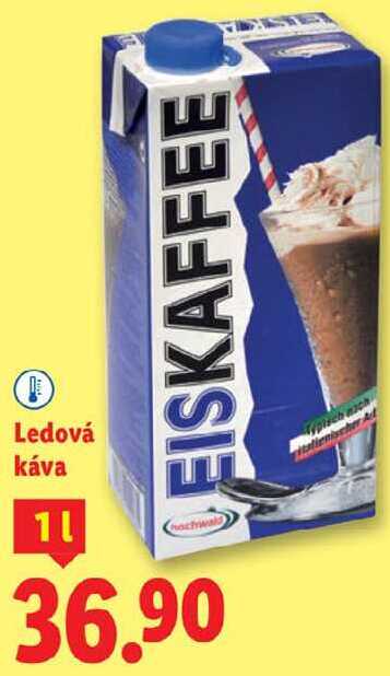 Ledová káva, 1 l