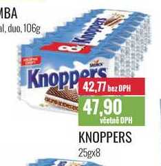 KNOPPERS 25gx8 