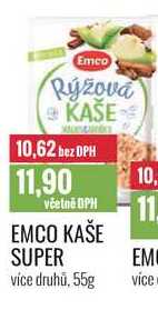 EMCO KAŠE SUPER 55g 