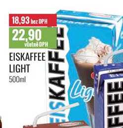 EISKAFFEE LIGHT 500ml 