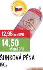 ŠUNKOVÁ PĚNA 150g 