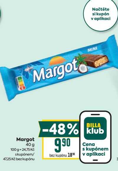 Margot 40 g