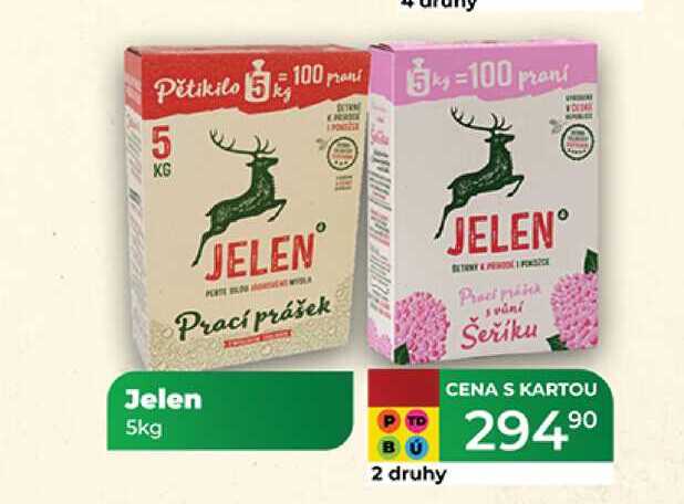 Jelen 5kg 