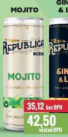 MOJITO 250ml