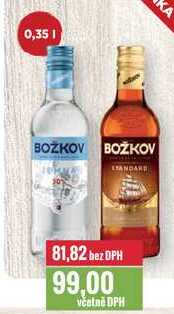 BOŽKOV JEMNÁ/STANDARD 0,35l