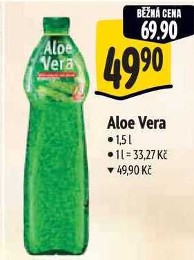 Aloe Vera, 1,5 l