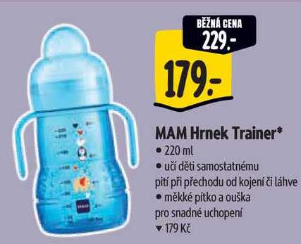 MAM Hrnek Trainer* 