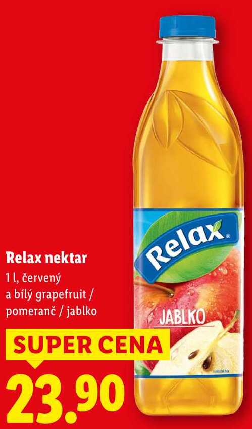 Relax nektar, 1 l