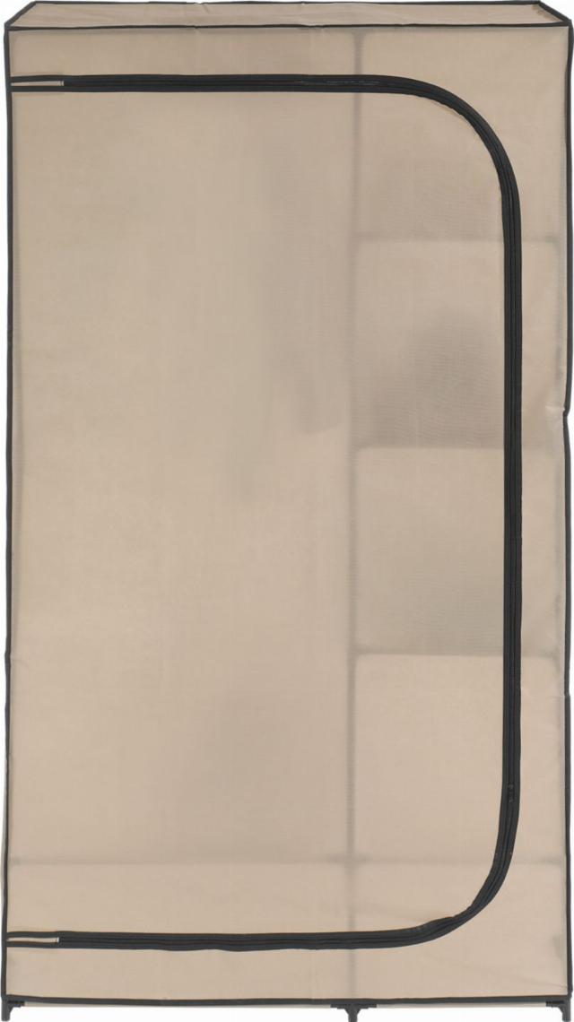 LIV&BO Šatní skříň textilní