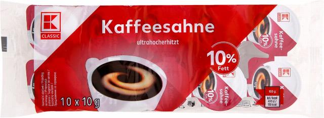 K-CLASSIC Smetana do kávy