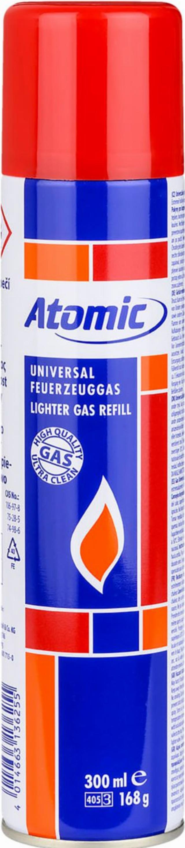 SOLO Náplň do zapalovače